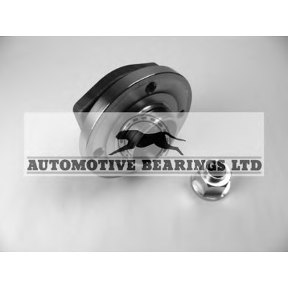 Photo Kit de roulements de roue Automotive Bearings ABK1424