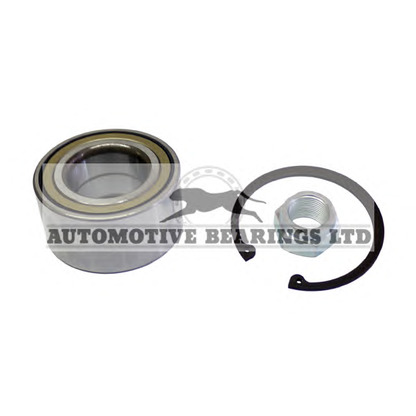 Photo Wheel Bearing Kit Automotive Bearings ABK1802