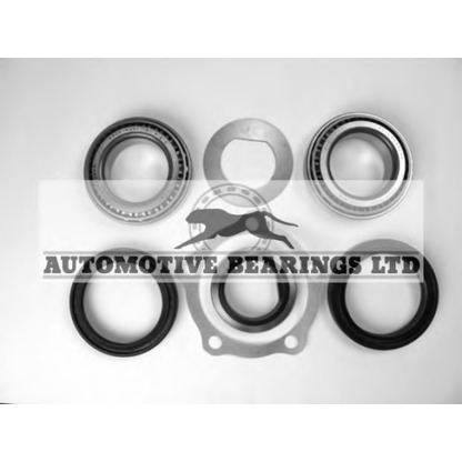 Photo Wheel Bearing Kit Automotive Bearings ABK1440