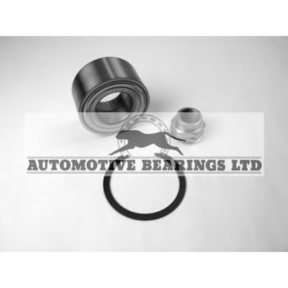 Photo Kit de roulements de roue Automotive Bearings ABK1445