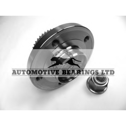 Photo Wheel Bearing Kit Automotive Bearings ABK1446