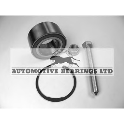 Photo Wheel Bearing Kit Automotive Bearings ABK1447