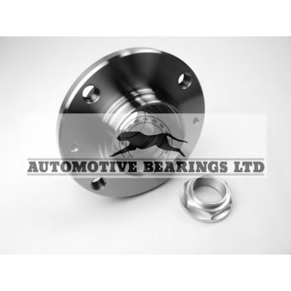 Photo Kit de roulements de roue Automotive Bearings ABK1472