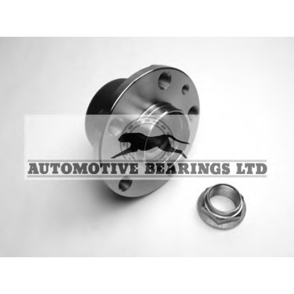 Photo Wheel Bearing Kit Automotive Bearings ABK1473