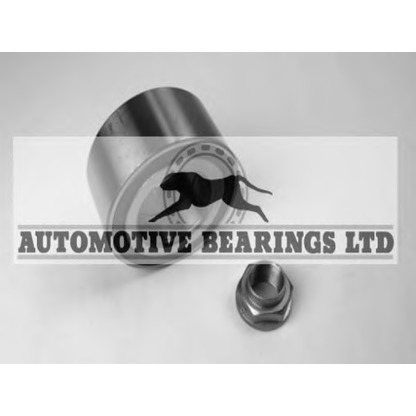 Photo Wheel Bearing Kit Automotive Bearings ABK1475