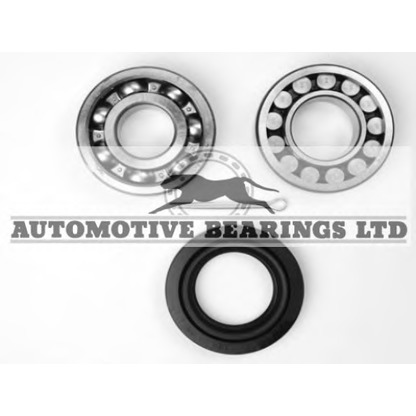 Photo Wheel Bearing Kit Automotive Bearings ABK1482