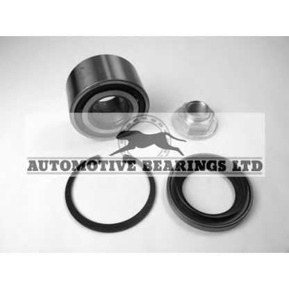 Photo Wheel Bearing Kit Automotive Bearings ABK1493