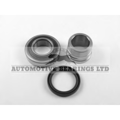 Photo Wheel Bearing Kit Automotive Bearings ABK1501