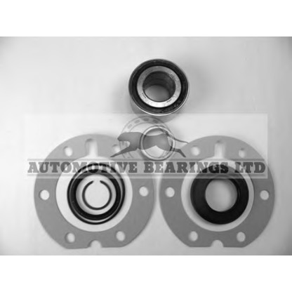Photo Kit de roulements de roue Automotive Bearings ABK1504