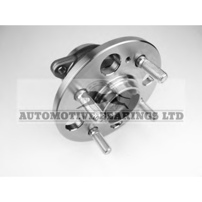 Photo Wheel Hub Automotive Bearings ABK1506