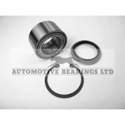 Фото Комплект подшипника ступицы колеса Automotive Bearings ABK1510