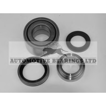 Foto Kit cuscinetto ruota Automotive Bearings ABK1511