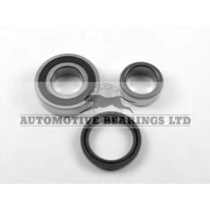 Photo Wheel Bearing Kit Automotive Bearings ABK1528