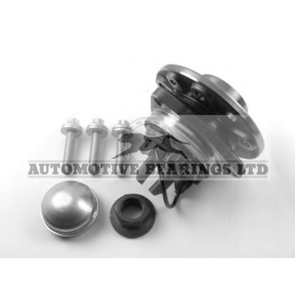 Photo Wheel Bearing Kit Automotive Bearings ABK1532