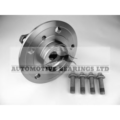 Photo Kit de roulements de roue Automotive Bearings ABK1534