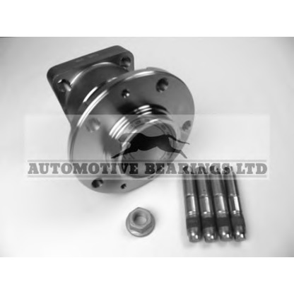 Foto Kit cuscinetto ruota Automotive Bearings ABK1536