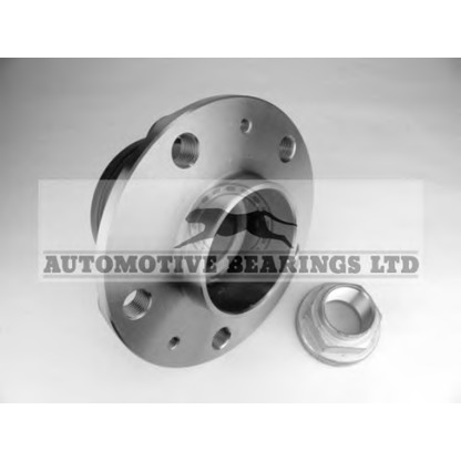 Foto Cubo de rueda Automotive Bearings ABK1539