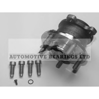Фото Комплект подшипника ступицы колеса Automotive Bearings ABK1554