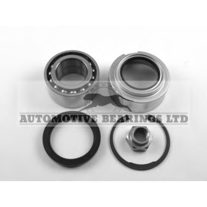 Photo Wheel Bearing Kit Automotive Bearings ABK1558