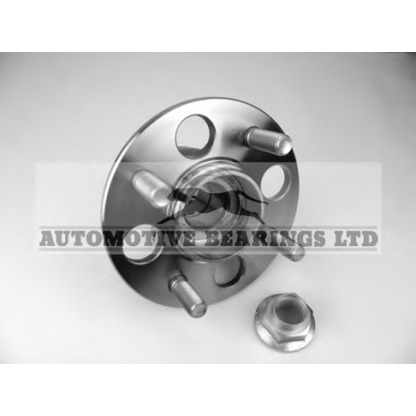 Photo Wheel Bearing Kit Automotive Bearings ABK1559