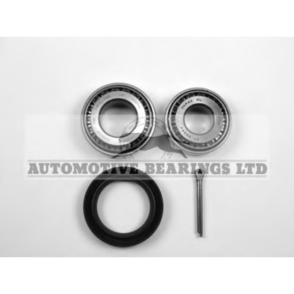 Photo Kit de roulements de roue Automotive Bearings ABK1560