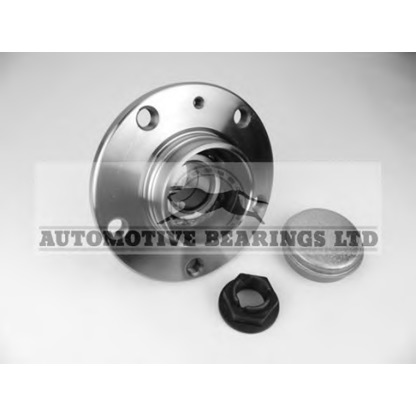 Photo Wheel Bearing Kit Automotive Bearings ABK1566