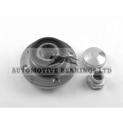 Photo Wheel Bearing Kit Automotive Bearings ABK1567