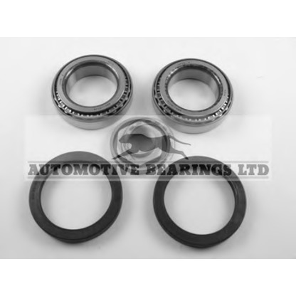 Photo Wheel Bearing Kit Automotive Bearings ABK1573