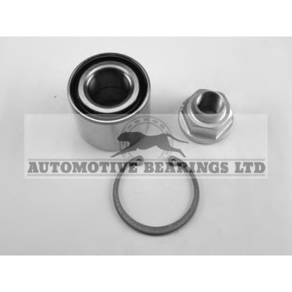 Фото Комплект подшипника ступицы колеса Automotive Bearings ABK1585