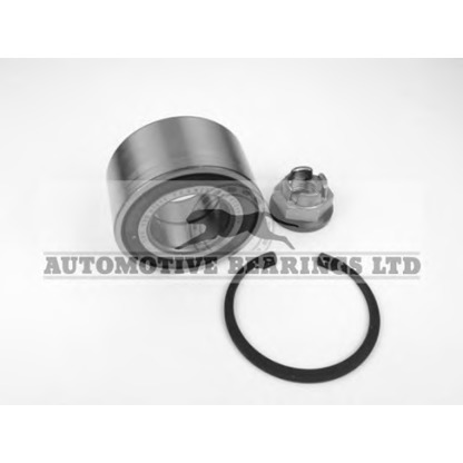 Foto Kit cuscinetto ruota Automotive Bearings ABK1589