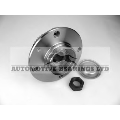 Photo Wheel Bearing Kit Automotive Bearings ABK1594