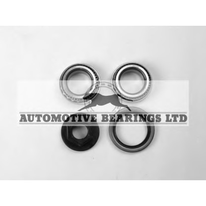 Photo Wheel Bearing Kit Automotive Bearings ABK666