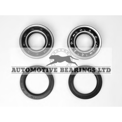 Photo Wheel Bearing Kit Automotive Bearings ABK669