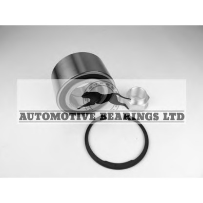 Photo Kit de roulements de roue Automotive Bearings ABK675