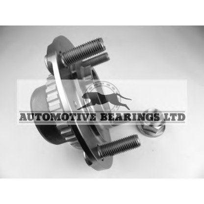 Photo Wheel Hub Automotive Bearings ABK685