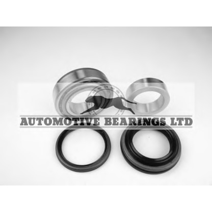 Photo Wheel Bearing Kit Automotive Bearings ABK689