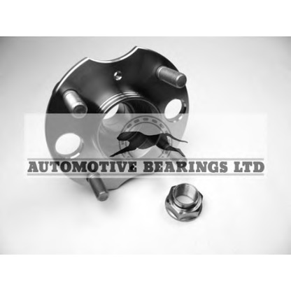 Photo Wheel Bearing Kit Automotive Bearings ABK719