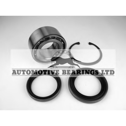 Photo Wheel Bearing Kit Automotive Bearings ABK721