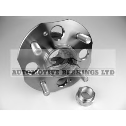 Photo Wheel Bearing Kit Automotive Bearings ABK737