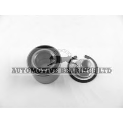 Photo Kit de roulements de roue Automotive Bearings ABK741