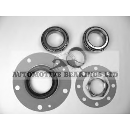 Photo Wheel Bearing Kit Automotive Bearings ABK744