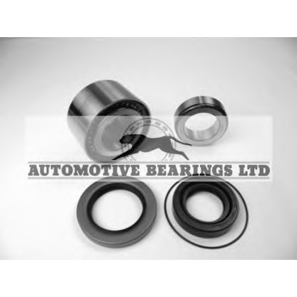 Photo Kit de roulements de roue Automotive Bearings ABK748