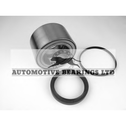 Photo Wheel Bearing Kit Automotive Bearings ABK754