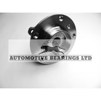 Photo Kit de roulements de roue Automotive Bearings ABK757