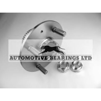 Photo Kit de roulements de roue Automotive Bearings ABK766