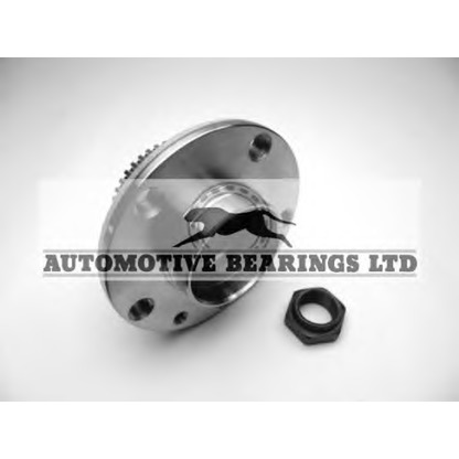 Photo Wheel Bearing Kit Automotive Bearings ABK767