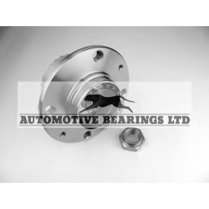 Фото Комплект подшипника ступицы колеса Automotive Bearings ABK768