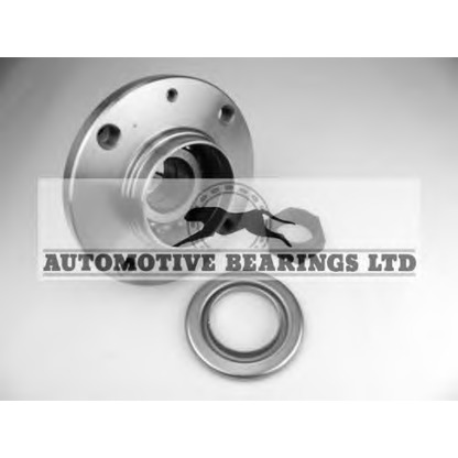 Photo Wheel Bearing Kit Automotive Bearings ABK769