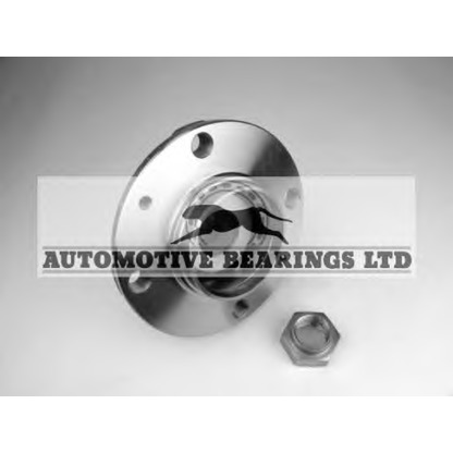 Photo Kit de roulements de roue Automotive Bearings ABK770