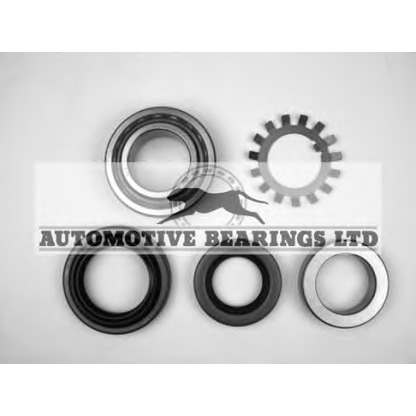 Photo Wheel Bearing Kit Automotive Bearings ABK771